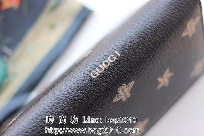 GUCCI古馳 全網獨家供貨 原廠材料 經典款 男士錢包 495062 WTG1763